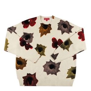 Supreme X Nate Lowman